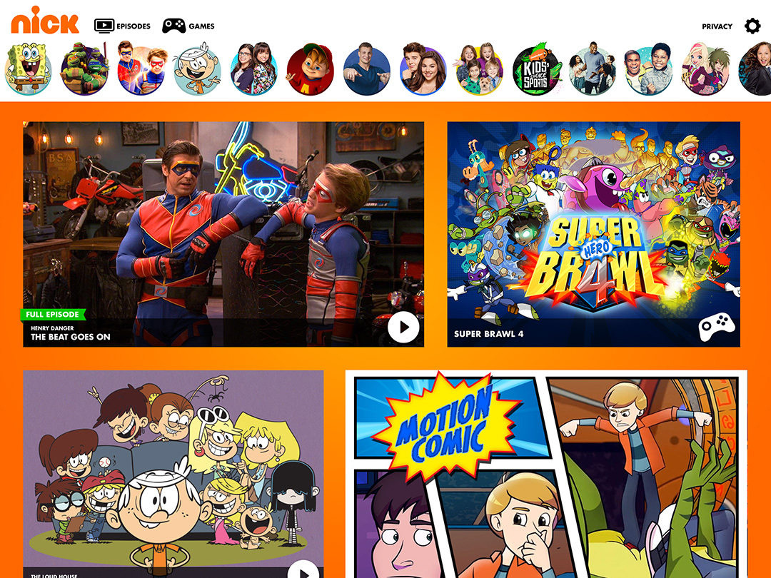 Nickelodeon Master – Apps on Google Play