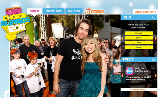 kca 2011 sneak peek