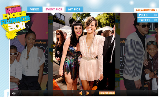 kca 2011 sneak peek