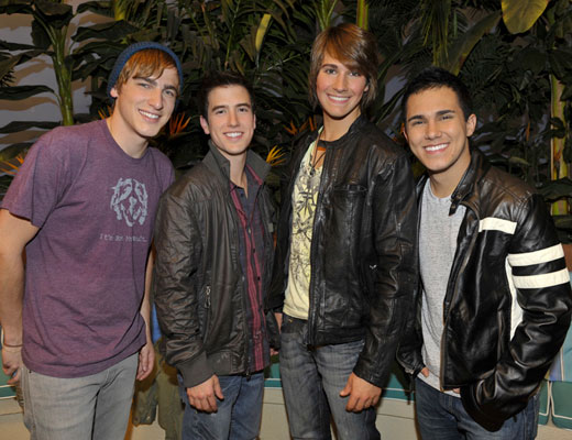 By taking our Big Time Rush Quiz that is big time rush