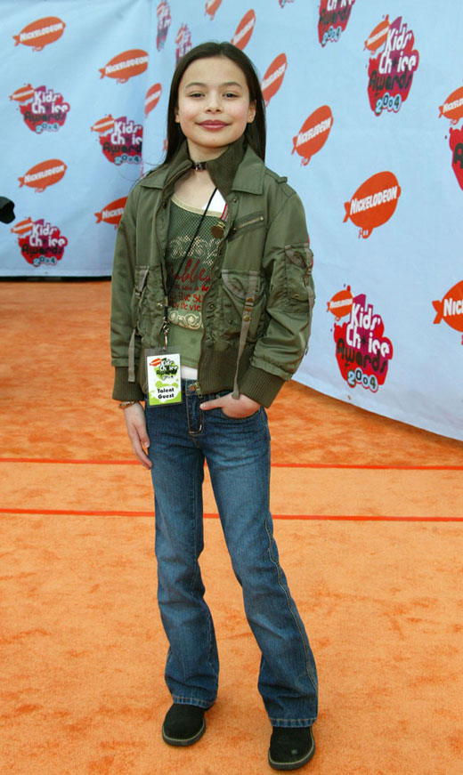 Posted on Feb 08 2011 by KCA Kid Miranda Cosgrove's been a staple of the 