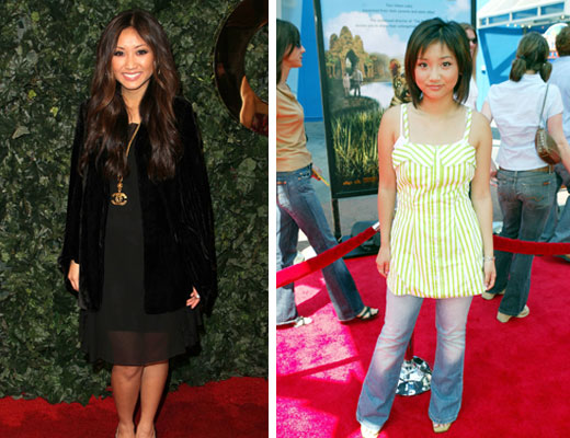 brenda song oscars. renda song kca