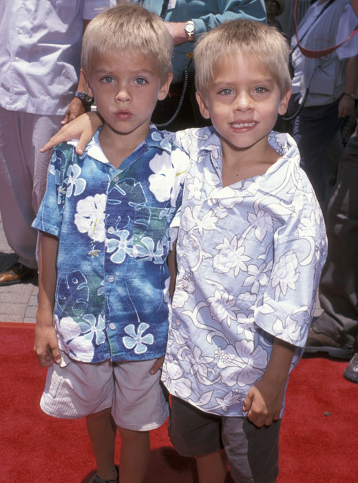 dylan sprouse kca cole sprouse kca Their first role was as the youngest