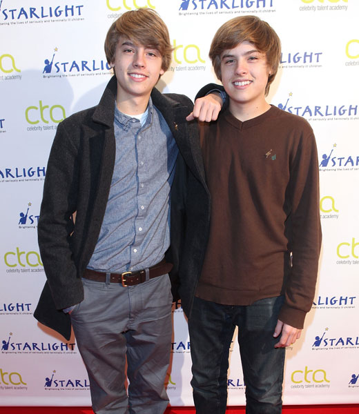 Vote Cole Sprouse or vote Dylan Sprouse right here