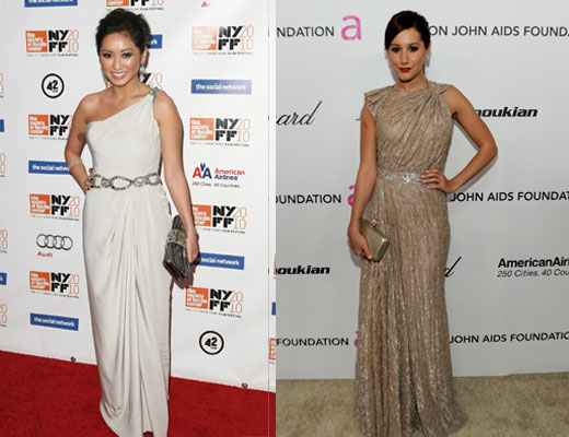 brenda song kca