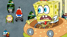 spongebob boat o cross game spongebob boat o cross game