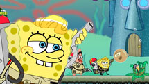 Spongebob Is Dirty