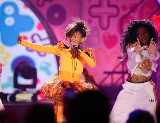 nickelodeon kids choice awards