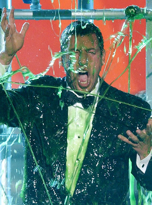nickelodeon kids choice awards