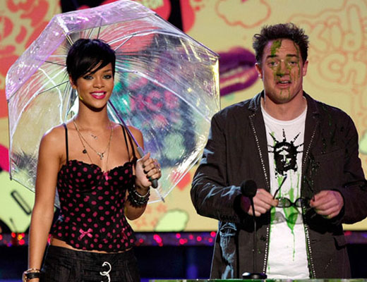 nickelodeon kids choice awards