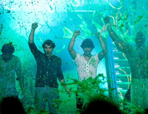 nickelodeon kids choice awards