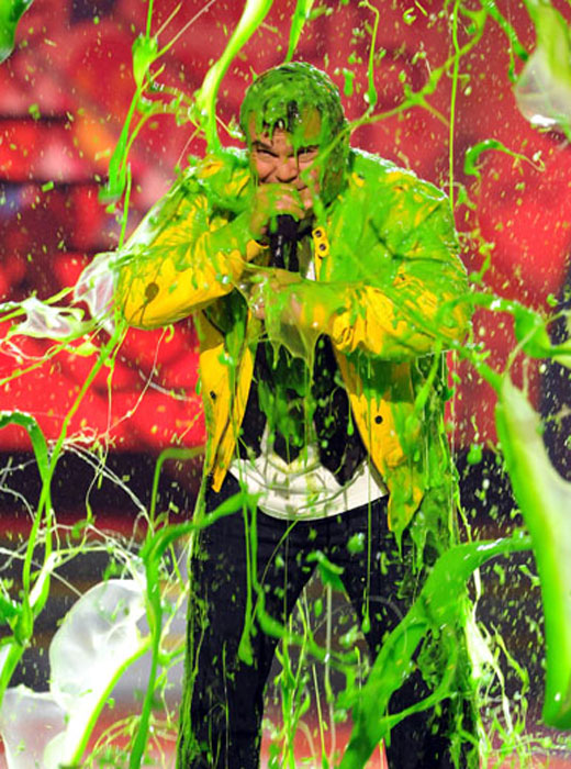 nickelodeon kids choice awards