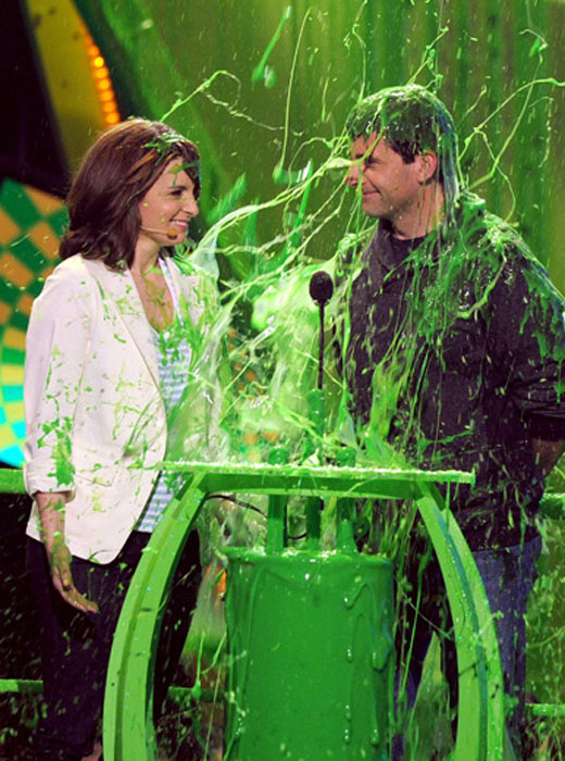 Brief History of Nickelodeon Slime - Nickelodeon Kids' Choice