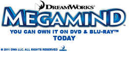 MEGAMIND