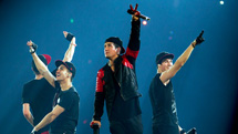Big Time Rush 'Better With U Tour': Houston