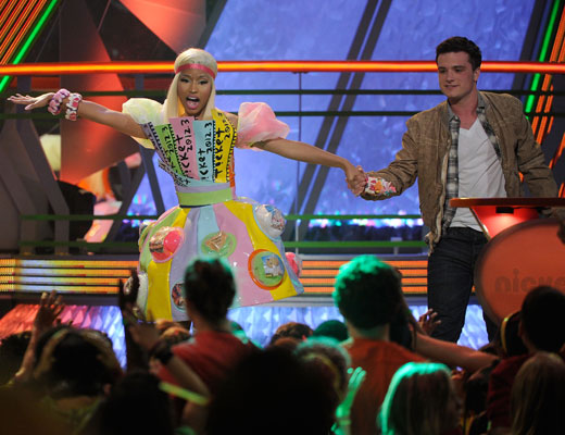 Nicki Minaj KCA