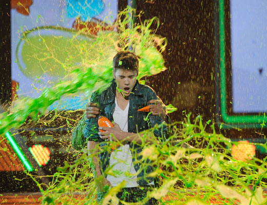 Justin Bieber KCA