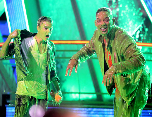 Justin Bieber KCA