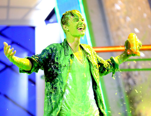 Justin Bieber KCA
