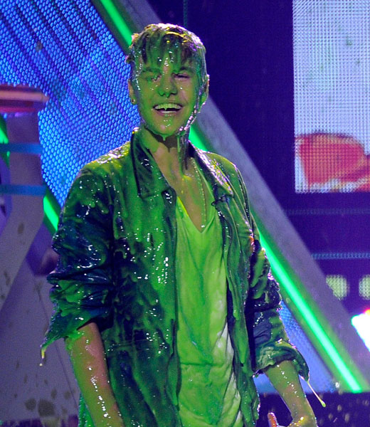 justin bieber kca