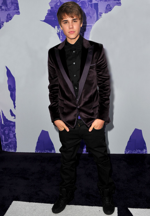Justin Bieber KCA