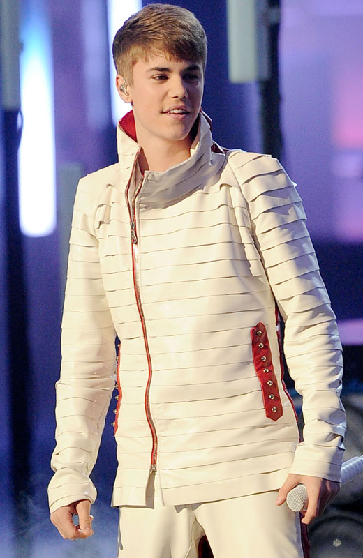 Justin Bieber KCA