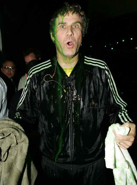 will ferrell slime