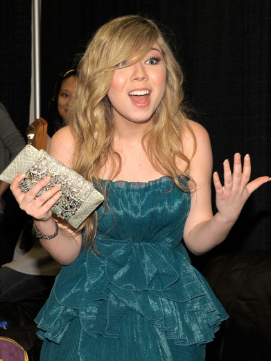 Jennette McCurdy|