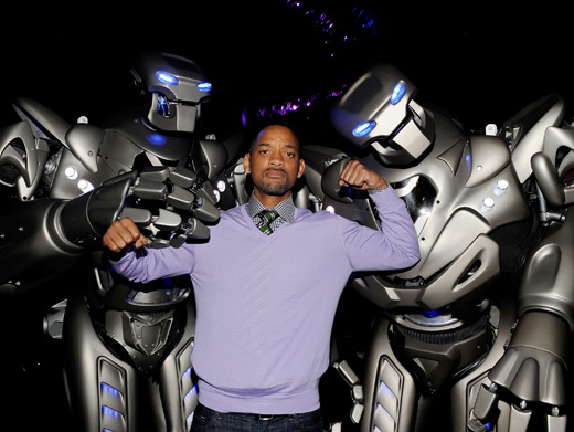 Will Smith|He may have played a near-perfect Muhammad Ali, but it doesn't look like Will Smith stands a chance against these guys.