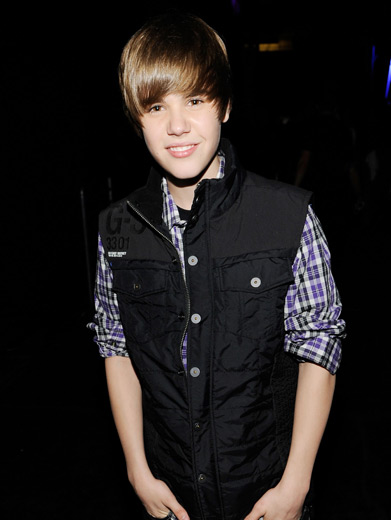Justin Bieber|