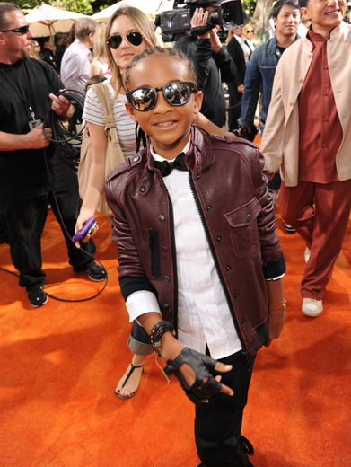 Jaden Smith|This kung-fu kid's got style beyond his years. But is it Big Willie style? Or did he get that mojo from his mom? Jaden Smith|This kung-fu kid's got style beyond his years. But is it Big Willie style? Or did he get that mojo from his mom?