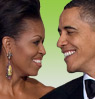 President Obama & Michelle Obama