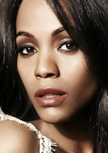 Zoe Saldana