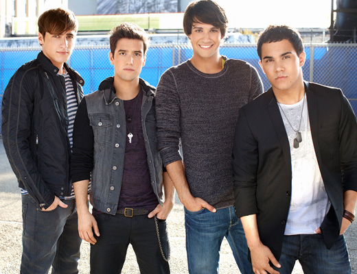 big time rush