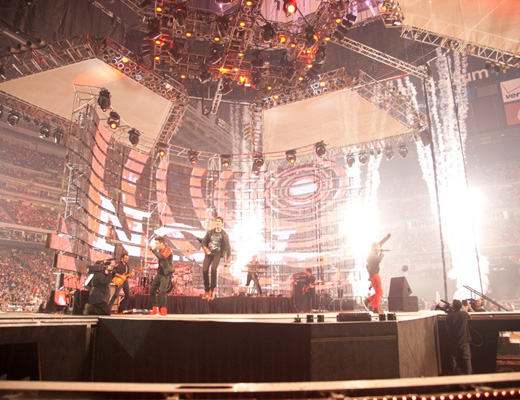 Big Time Rush on Tour: Houston | Post, Read Comments & Opinions Online