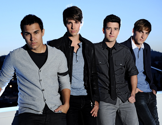 btr summer tour