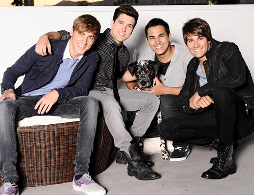 btr summer tour