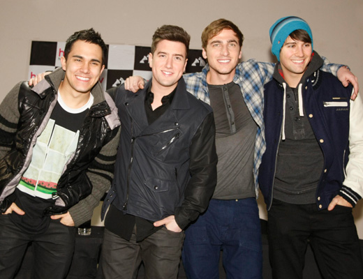 big time rush