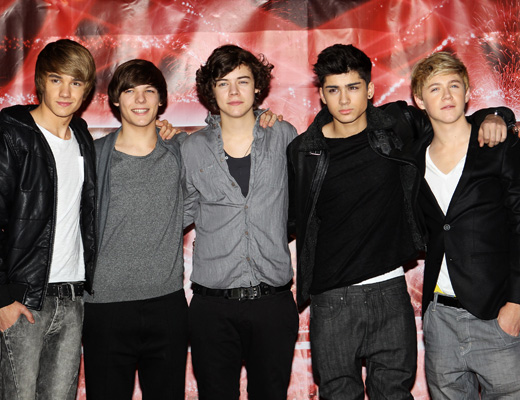 one direction