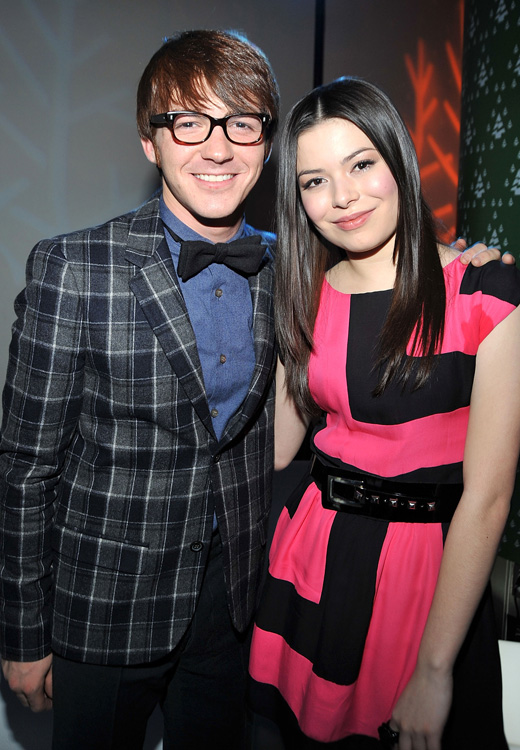 Miranda Cosgrove de iCarly