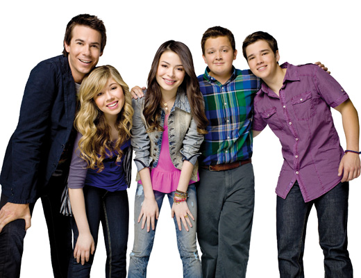 icarly cast