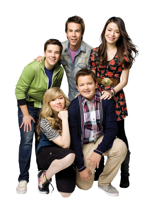 icarly cast
