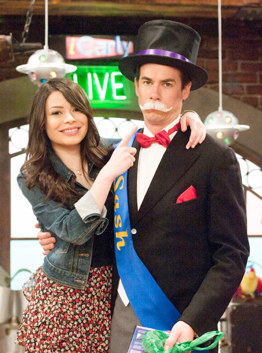 jerry trainor icarly
