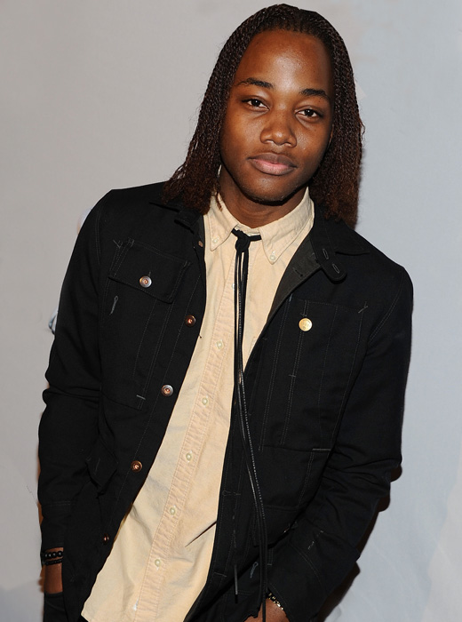 Leon Thomas isn't a diva But when it comes to chowing down 