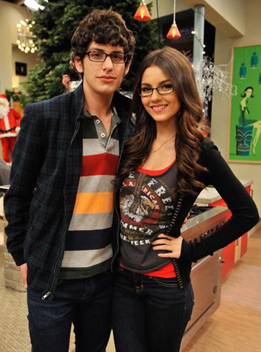 matt bennett and victoria justice
