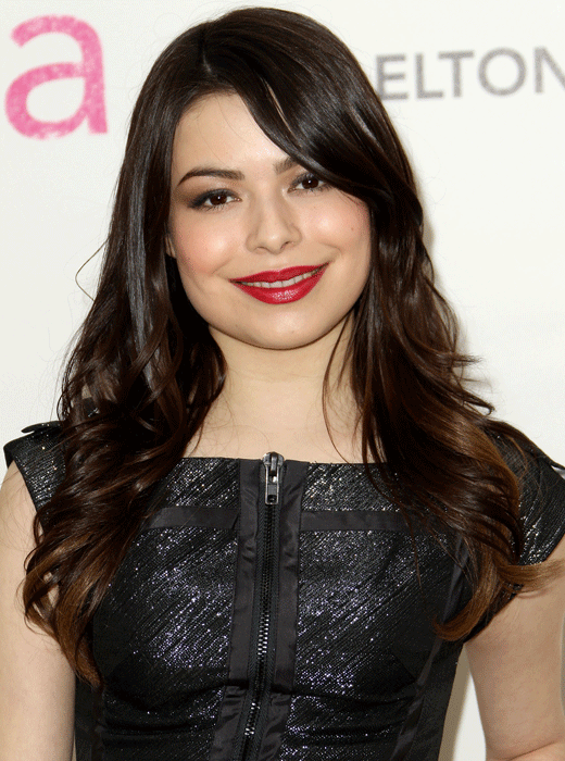 When it comes to fashion icons Miranda Cosgrove is up there with 