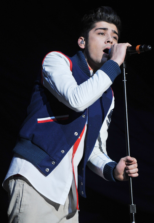 zayn malik one direction