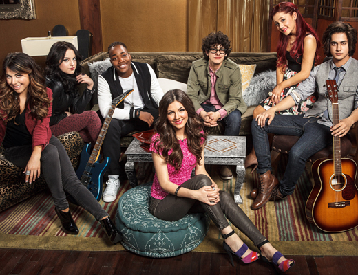 victorious cast