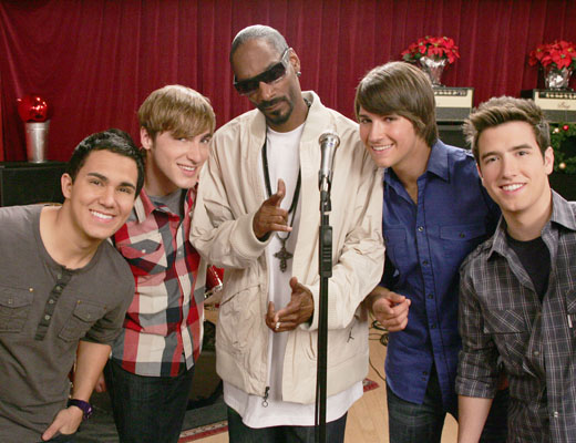 big time rush