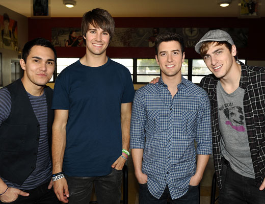 big time rush